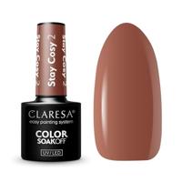 Claresa uv/led gellak 5ml stay cosy 2 - thumbnail
