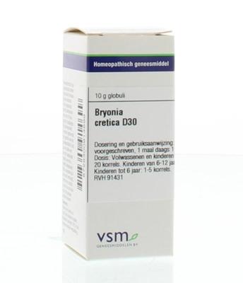 VSM Bryonia cretica d30 10 Gram