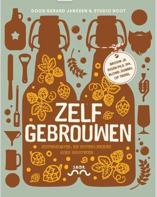 Zelf gebrouwen (Paperback)