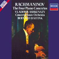 Rachmaninov: Piano Concertos Nos. 1-4 - CD (0028942159020) - thumbnail