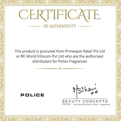 Herenparfum Police To Be Exotic Jungle EDT