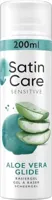 Gillette Gillette Satin care scheergel gevoelige huid 200ml - thumbnail