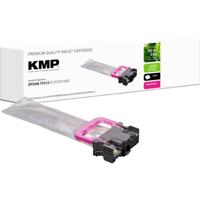 KMP Inktcartridge vervangt Epson T01C3 XL Compatibel Magenta 1663,4006 1663,4006 - thumbnail
