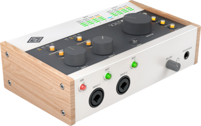 Universal Audio Volt 476