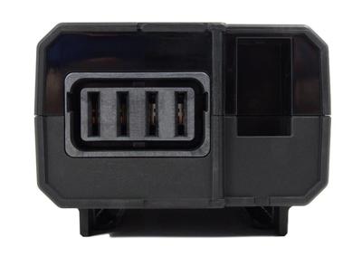 Shimano steps bt-e6001 fietsaccu zwart 36v 14ah Shimano steps bt-e6001 fietsaccu zwart 36v 14ah