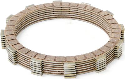 TRW koppelingsplaat set clutch kit mcc209-7