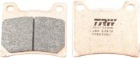 TRW remblokken "mcb 530" brake pad mcb 530 sv sintered metal - thumbnail
