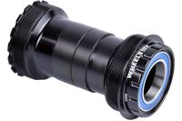 Wheels Manufacturing Wheels mfg - trapas t47a 30mm abec 3 zwart - thumbnail