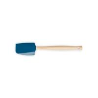 LE CREUSET - Siliconen - Spatel medium Premium Deep Teal - thumbnail
