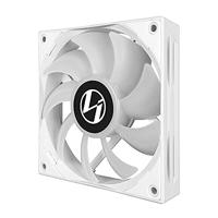 Lian Li ST120 RGB PWM Fans, 3-pack, White - thumbnail