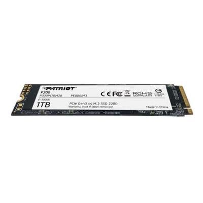 Patriot Memory P300 M.2 1000 GB PCI Express 3.0 NVMe - thumbnail