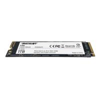 Patriot P300P1TBM28 P300 SSD, 1 TB, M.2 2280, PCIe Gen3x4, 1700/1100 MB/s, 290K IOPS, 2W - thumbnail