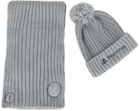 Playstation - Silver Beanie & Scarf Gift Set - thumbnail