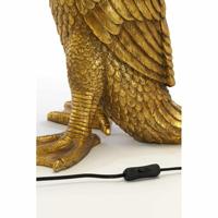 Light & Living Tafellamp 'Duck' 48cm, kleur Antiek Brons - thumbnail