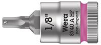 Wera 8740 A 05003383001 Inbus Dopsleutelinzetstuk 1/8 1/4 (6.3 mm) - thumbnail