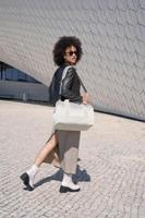 Reisenthel Allrounder M Weekender-Herringbone Sand - thumbnail