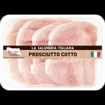La Salumeria Italiana Prosciutto Cotto 100 g bij Jumbo