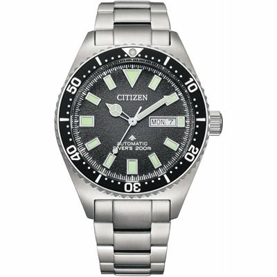 Citizen NY0120-52E (Ø 41 mm) Heren horloge