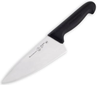 Messermeister four seasons koksmes breed 15 cm rvs/zwart Messermeister four seasons koksmes breed 15 cm rvs/zwart