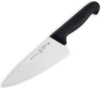Messermeister four seasons koksmes breed 15 cm rvs/zwart - thumbnail