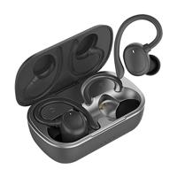 In-ear Bluetooth oordopjes Muvit G95 Zwart - thumbnail