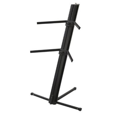 Adam Hall SKS22XB Keyboard standaard voor 2 keyboards