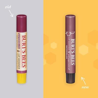 Burt&apos;s Bees Lipshimmer Watermelon