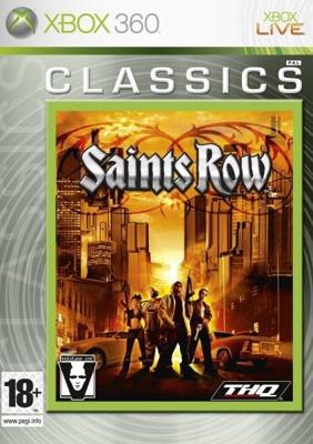 Saints Row Saints Row