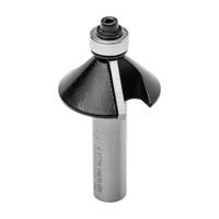 ENT Fasefrees HM 45 graden met lager, Kolf 12mm - 7913766 - thumbnail