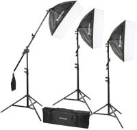 BRESSER BR-2240 Daglicht Set 1875W - thumbnail