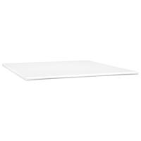 Boxspring met matras stof taupe 180x200 cm - thumbnail