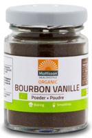 Bourbon vanillepoeder - 30 gram - thumbnail