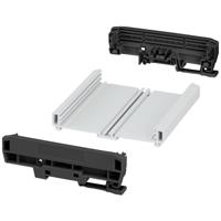 Phoenix Contact UM-PRO-KIT-B108-L120-7035 1310942 Profielbehuizing 123.8 x 127.8 x 39.45 PA Grijs-wit (RAL 7035), Zwart (RAL 9005) 1 stuk(s) - thumbnail