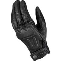 LS2 handschoenen "rust man glove rust man black leather l - thumbnail