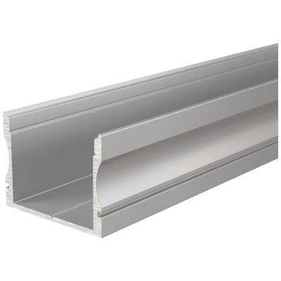 Deko Light 970201 AU-02-20 U-profiel Aluminium (b x h x d) 21.70 x 20 x 2000 mm 2 m Deko Light 970201 AU-02-20 U-profiel Aluminium (b x h x d) 21.70 x 20 x 2000 mm 2 m