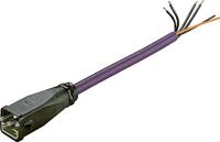 Siemens 6GK19050EA00 Sensor/actuator connector Aantal polen (sensoren): 5 1 stuk(s) - thumbnail