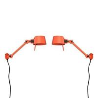 Tonone Bolt Bed Sidefit met stekker Wandlamp Set van 2 - Oranje - thumbnail