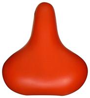 Dutch Perfect Zadel - Rood - thumbnail