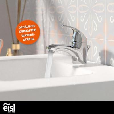 EISL wastafelmengkraan roma chroomkleurig