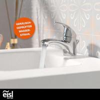 EISL wastafelmengkraan roma chroomkleurig - thumbnail