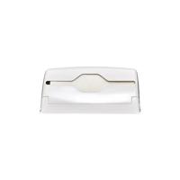 Papierdispenser Jofel Wit ABS 13 x 27 x 36 cm - thumbnail