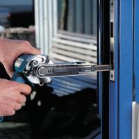 Makita 9032 Stripschuurmachine | 500w 9x533mm - 9032 - thumbnail