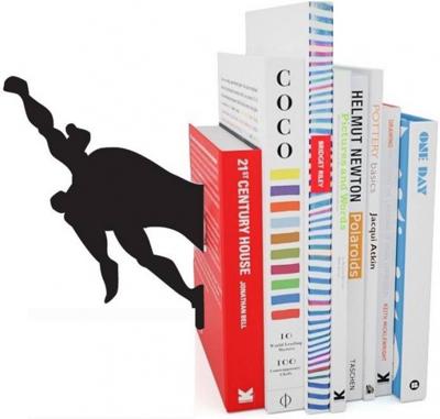 Superman Boekensteun