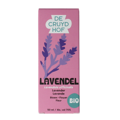 Lavendula officinalis flor/lavendel bio 50 Milliliter