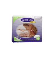 Sweetcare Sweetcare Premium Newborn Maat 1 2-5kg (36st) - thumbnail