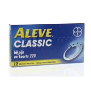 Aleve Classic 220mg Tabletten - thumbnail