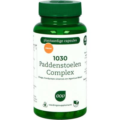 AOV 1030 Paddenstoelen Complex Capsules