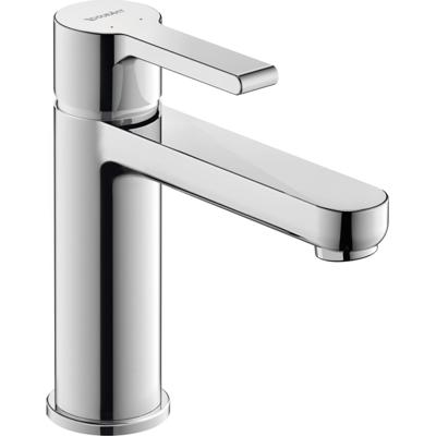 Duravit B.2 wastafelmengkraan M-size chroom b21020002010