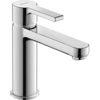 Duravit B.2 wastafelmengkraan M-size chroom b21020002010 - thumbnail