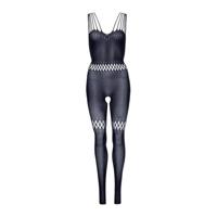 Leg Avenue - Twisted Strap Bodystocking - thumbnail